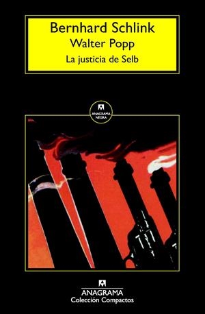 La justicia de Selb | 9788433977632 | Schlink, Bernhard/Popp, Walter