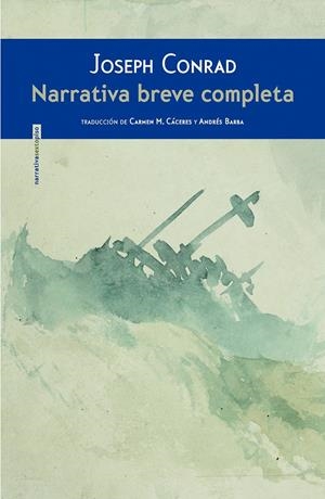 Narrativa breve completa | 9788415601920 | Conrad, Joseph