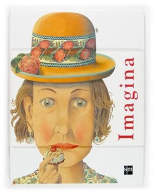 IMAGINA | 9788434844308 | Messenger, Norman