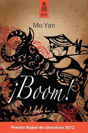 ¡Boom! | 9788489624993 | YAN, MO