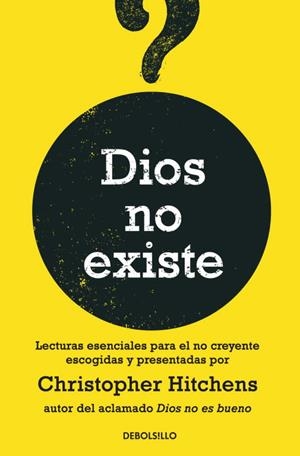 Dios no existe | 9788499083100 | HITCHENS,CHRISTOPHER