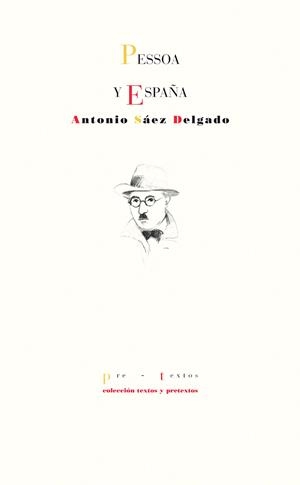 Pessoa y España | 9788415894865 | Sáez Delgado, Antonio