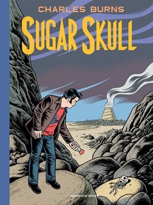 Cráneo de azúcar | 9788416195213 | BURNS,CHARLES