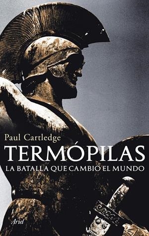 Termópilas | 9788434469280 | Paul Cartledge