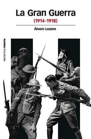 La Gran Guerra | 9788415963141 | Lozano Cutanda, Álvaro
