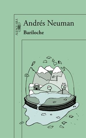 Bariloche | 9788420403663 | NEUMAN,ANDRÉS