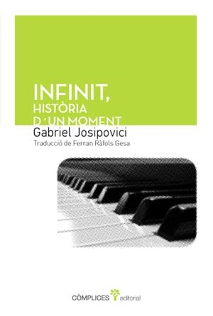 Infinit | 9788494039577 | Josipovici, Gabriel