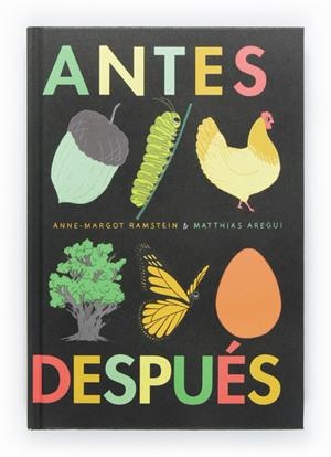 ANTES DESPUES | 9788467544695 | Ramstein , Anne-Margot/Aregui , Matthias