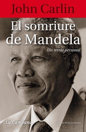 El somriure de Mandela | 9788496735958 | Carlin, John