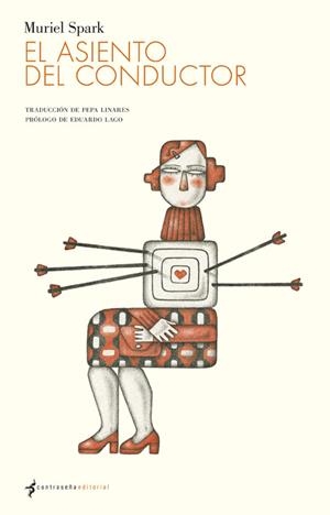 El asiento del conductor | 9788493781866 | Spark, Muriel