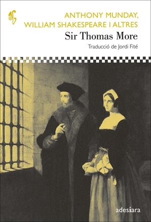 Sir Thomas More | 9788492405909 | Munday, Anthony/Shakespeare, William