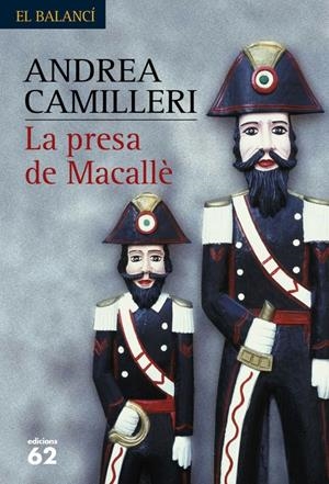 La presa de Macallè | 9788429756777 | Andrea Camilleri