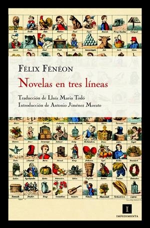 Novelas en tres líneas | 9788415130116 | Fénéon, Félix
