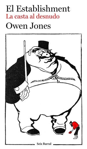 El Establishment | 9788432224706 | Owen Jones