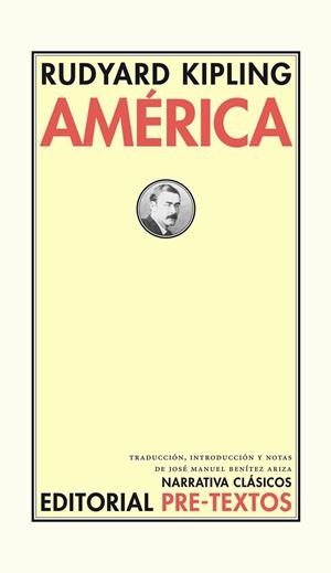América | 9788415576921 | Kipling, Rudyard