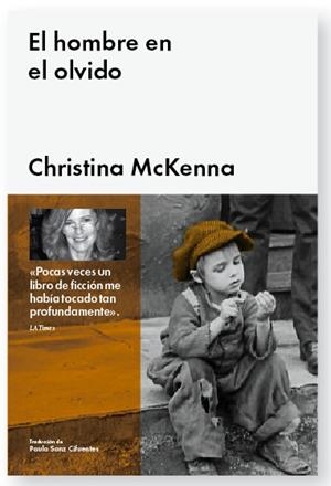 El hombre en el olvido | 9788415996019 | McKenna, Christina