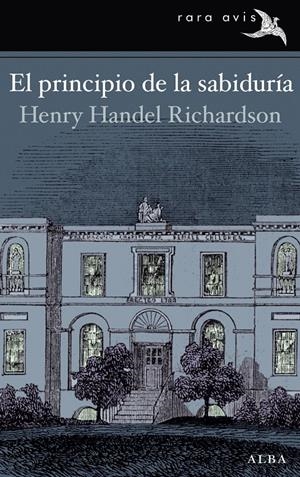 El principio de la sabiduría | 9788484289623 | Richardson, Henry H.