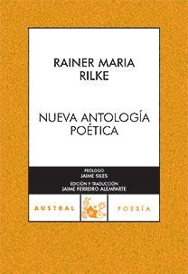 Nueva antología poética | 9788467026825 | Rilke, Rainer Maria