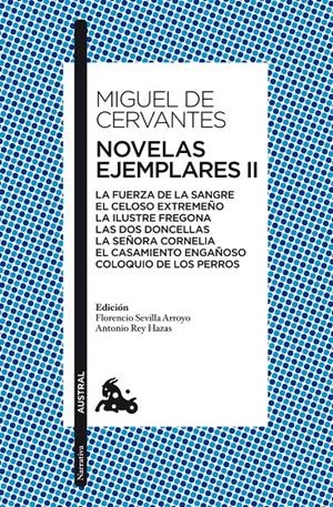 Novelas ejemplares II | 9788467037784 | Cervantes, Miguel