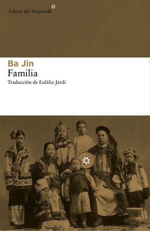 Familia | 9788415625551 | Jin, Ba