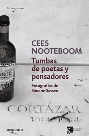 Tumbas de poetas y pensadores | 9788483469644 | Nooteboom, Cees / Sassen, Simone