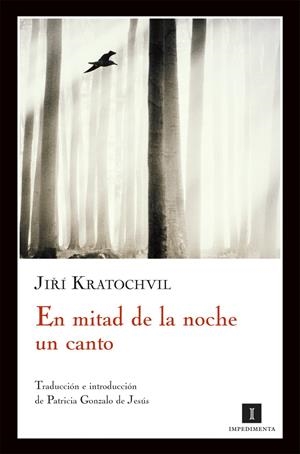En mitad de la noche un canto | 9788493760175 | Kratochvil, Jirí