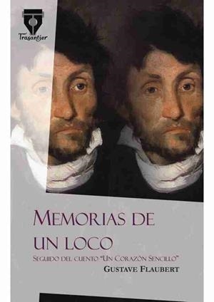 Memorias de un loco | 9788490920091 | Flaubert, Gustave