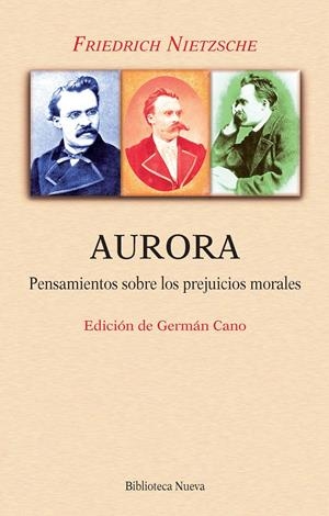 AURORA (NUEVA EDICIÓN) | 9788416345755 | FRIEDRICH NIETZSCHE