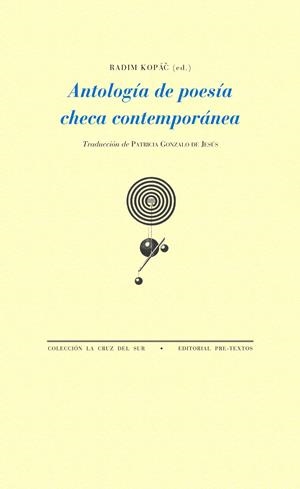 Antología de poesía checa contemporánea | 9788415576297 | Varios autores