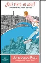 ¿Qué pinto yo aquí? | 9788494201271 | Reel, John Julius