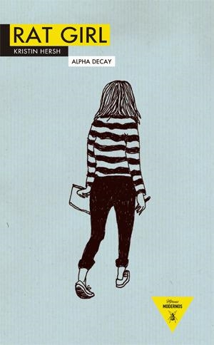 RAT GIRL | 9788492837458 | Hersh, Kristin