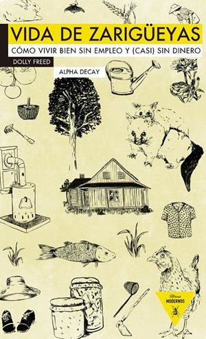 VIDA DE ZARIGÜEYAS | 9788492837533 | Freed, Dolly