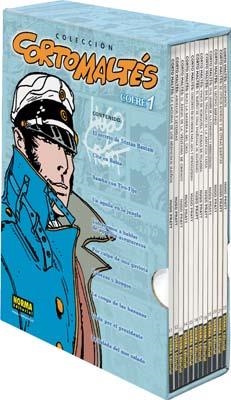 COFRE CORTO MALTÉS 1 | 9788484314066 | Pratt, Hugo