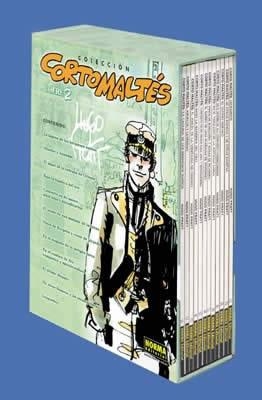 COFRE CORTO MALTÉS 2 | 9788484314073 | Pratt, Hugo