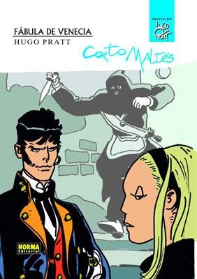 CORTO MALTÉS: FÁBULA DE VENECIA | 9788467900149 | Pratt, Hugo