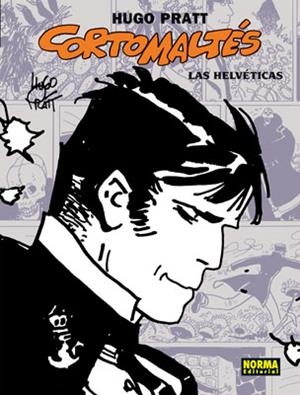 CORTO MALTÉS. LAS HELVÉTICAS | 9788498470291 | Pratt, Hugo