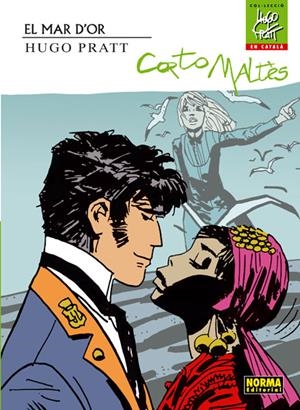 EL MAR D’OR | 9788467913903 | Pratt, Hugo