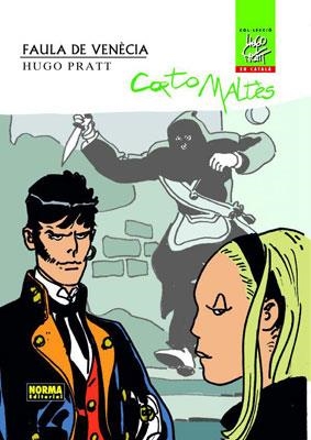 CORTO MALTÈS: FAULA DE VENÈCIA | 9788467900156 | Pratt, Hugo