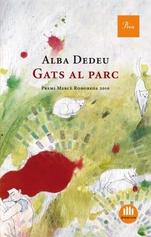 Gats al parc | 9788475882178 | Alba Dedéu Surribas