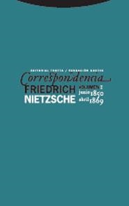 Correspondencia I (Junio 1850 - Abril 1869) | 9788481648102 | Nietzsche, Friedrich