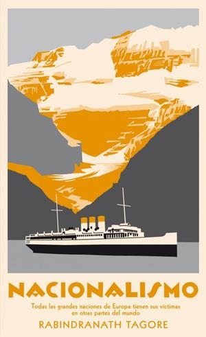 Nacionalismo (Great Ideas 5) | 9788430609260 | TAGORE,RABINDRANATH