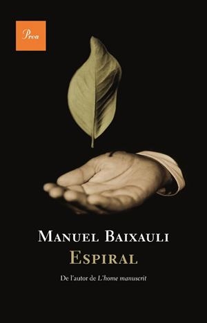 Espiral | 9788482561028 | Manuel Baixauli Mateu