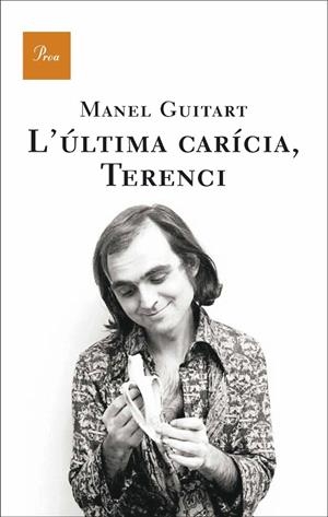 L'última carícia, Terenci | 9788482566252 | Manel Guitart Colom