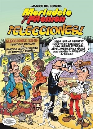 ¡Elecciones! | 9788466657938 | Ibáñez Talavera, Francisco