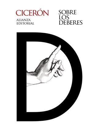 Sobre los deberes | 9788491041863 | Cicerón