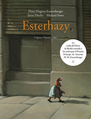 Esterhazy | 9788416167227 | Enzensberger, Hans Magnus/Dische, Irene