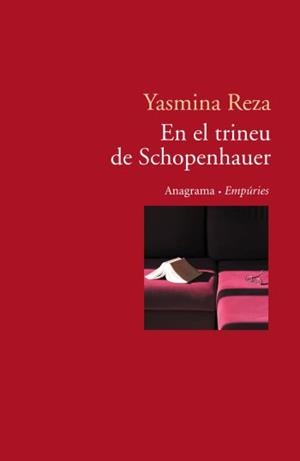 En el trineu de Schopenhauer | 9788497871808 | Reza, Yazmina