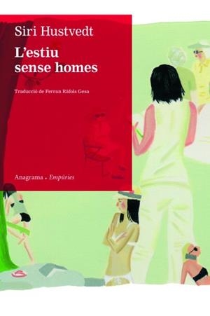L'estiu sense homes | 9788497877435 | Hustvedt, Siri