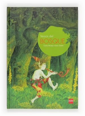 VERSOS DEL BOSQUE | 9788467552096 | Reviejo, Carlos