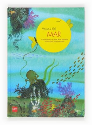 VERSOS DEL MAR | 9788467563658 | Reviejo, Carlos/Ruiz Taboada, Javier